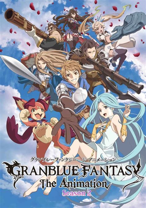 Unleash the Adventure: Granblue Fantasy The Animation Episode 2 Takes Fans on a Thrilling Journey