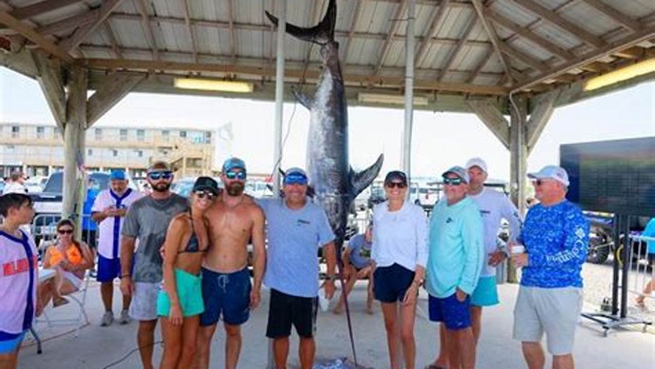 Grand Isle Fishing Rodeo 2024