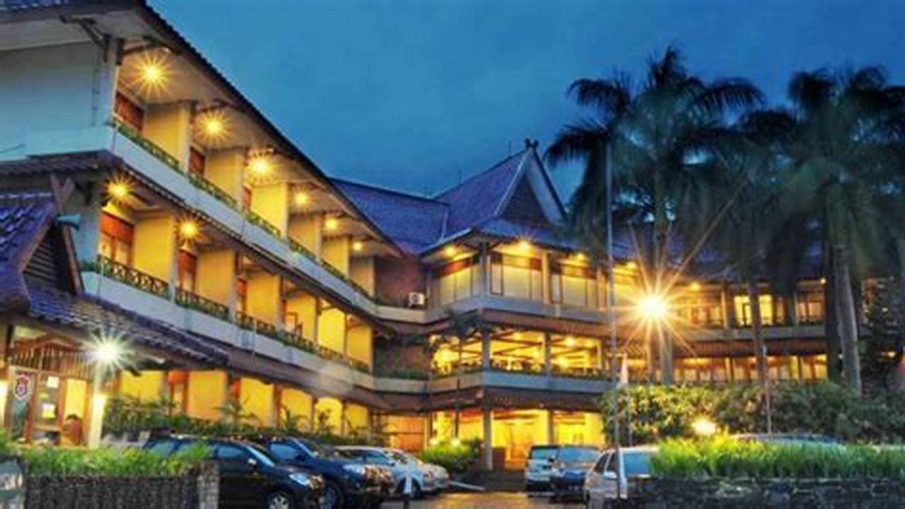 Grand Mercure Garut Resort &amp; Spa, Penginapan