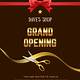 Grand Opening Announcement Template