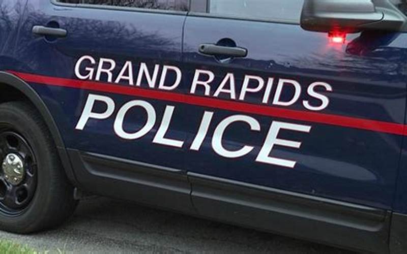Grand Rapids Police Video