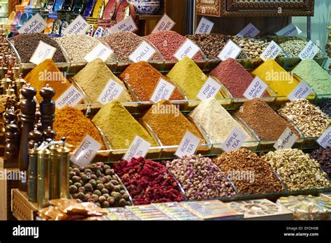 Grand Bazaar Spice Market
