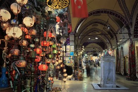 Grand Bazaar hidden passages
