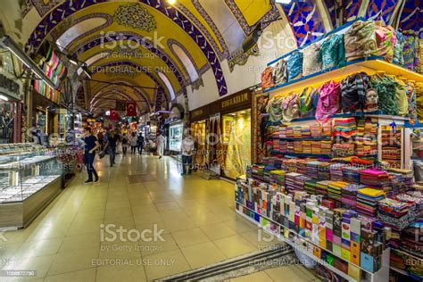 Grand Bazaar interior