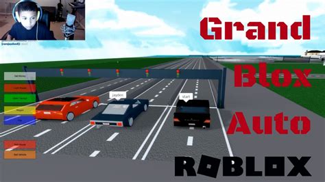 Grand Blox Auto - Roblox