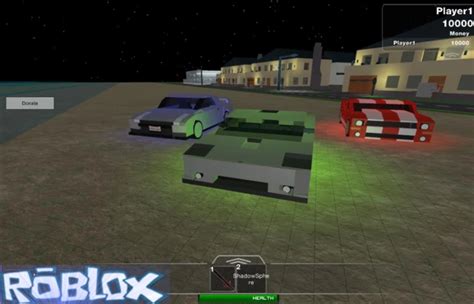 Grand Blox Auto 5 [LIGHTS] - Roblox Go