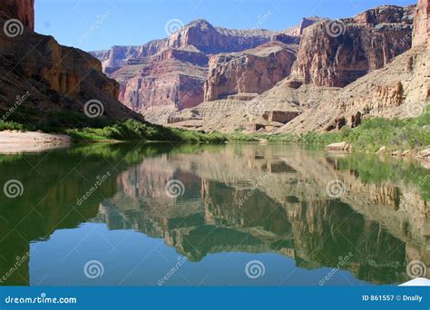 Grand Canyon Reflection