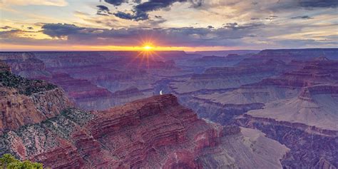 Grand Canyon at sunset