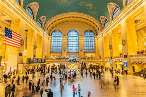 Grand Central Terminal Tour: Review & Guide [with Transport]