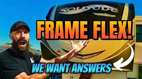 Anyone have Frame Issues? - Fifth Wheels - FMCA RV Forums – A Community