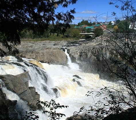 Grand Falls Gorge