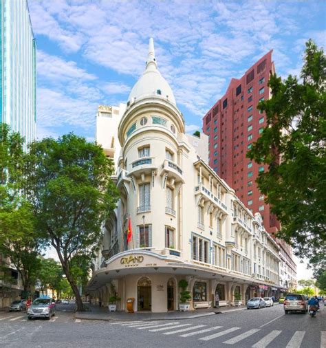 Grand Hotel Saigon Ho Chi Minh City Meetings and Events Venues