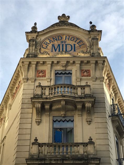 Grand Hotel du Midi Montpellier Comedy Opera Montpellier