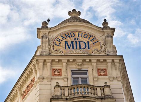 Grand Hotel du Midi Montpellier Restaurant