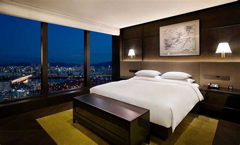 Grand Hyatt Seoul Guest Room