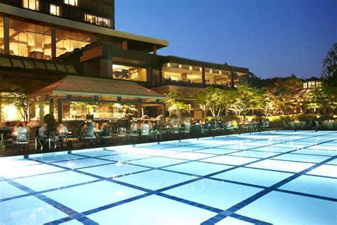 Grand Hyatt Seoul Pool