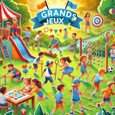 Grand Jeux Animation