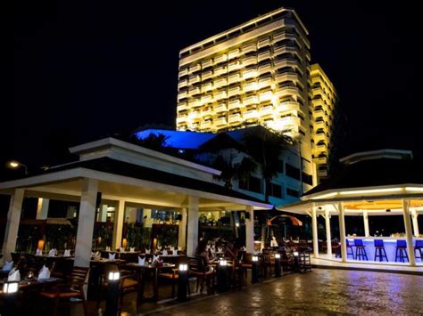 Grand Jomtien Palace Hotel Pattaya Restaurant