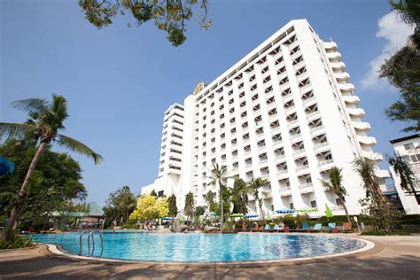 Grand Jomtien Palace Hotel Pattaya Spa