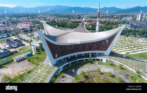 Grand Mosque of West Sumatra