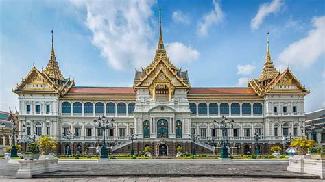 Grand Palace architecture