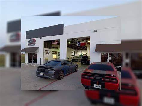 Grand Prairie Auto Repair Services