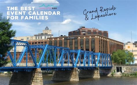 Grand Rapids Calendar Of Events
