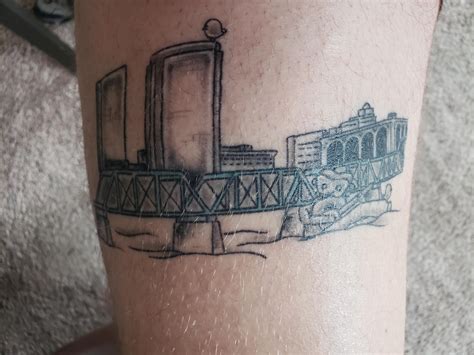 Grand Rapids Tattoo