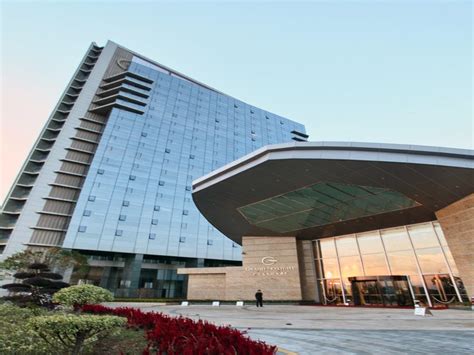 Grand Skylight International Hotel Gongqingcheng Jiujiang