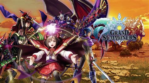 Grand Summoners