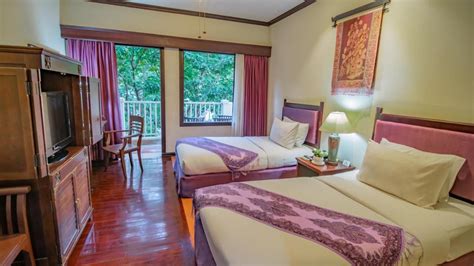 Grand Sunset Angkor Hotel Rooms