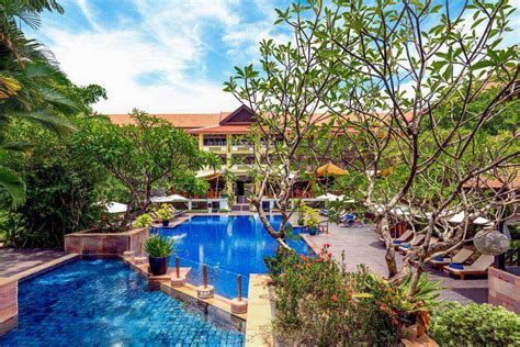 Grand Sunset Angkor Hotel Spa