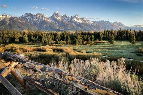 Grand Teton views