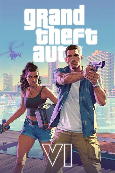 Grand Theft Auto VI development