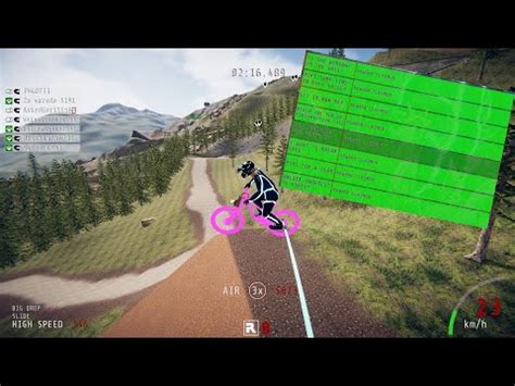 Grand Tour challenges and stunts