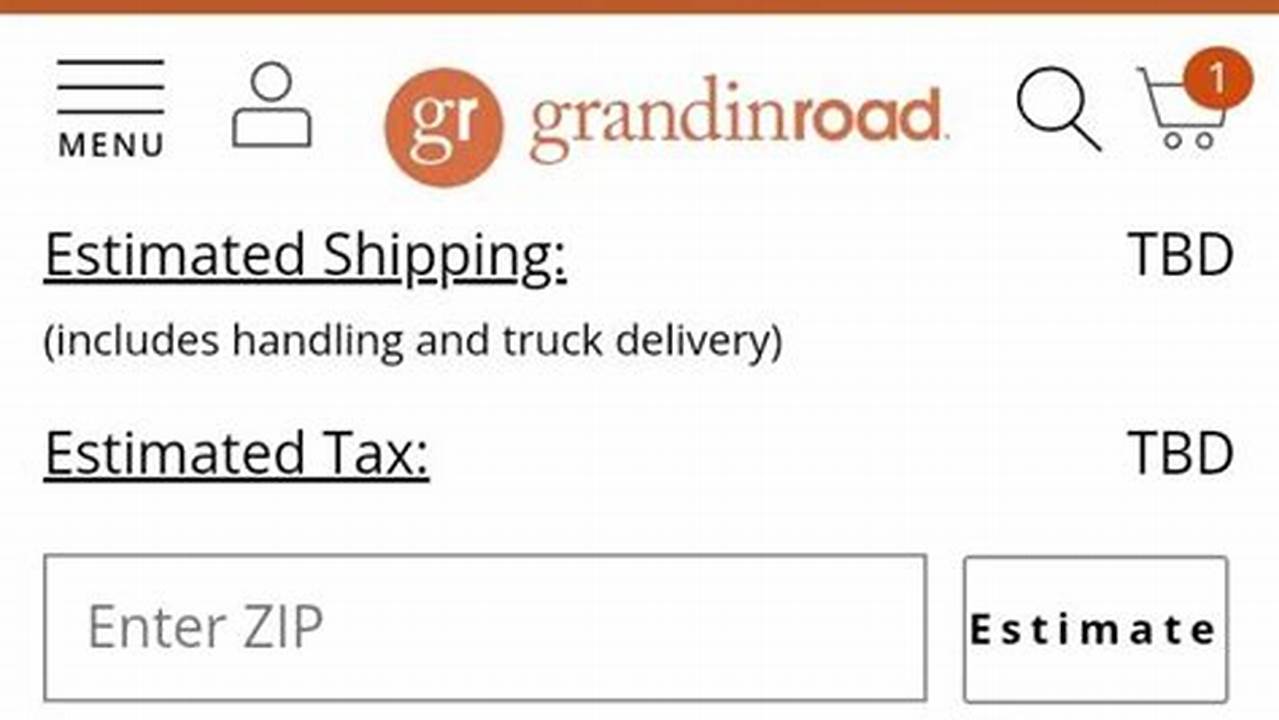 Grandin Road Coupon Code 2024 Code