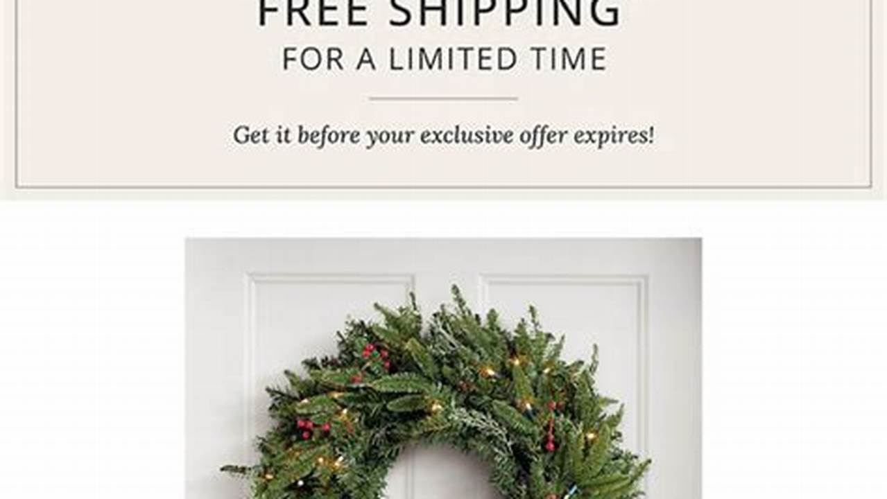 Grandin Road Free Shipping Code April 2024 Code