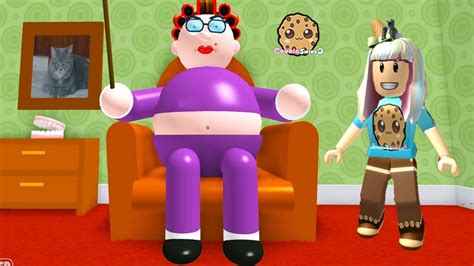 Grandma - Roblox