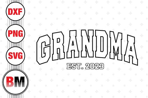 Download Grandma DXF Files