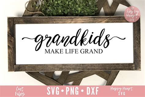 Download Grandma Life Bundle For Crafts