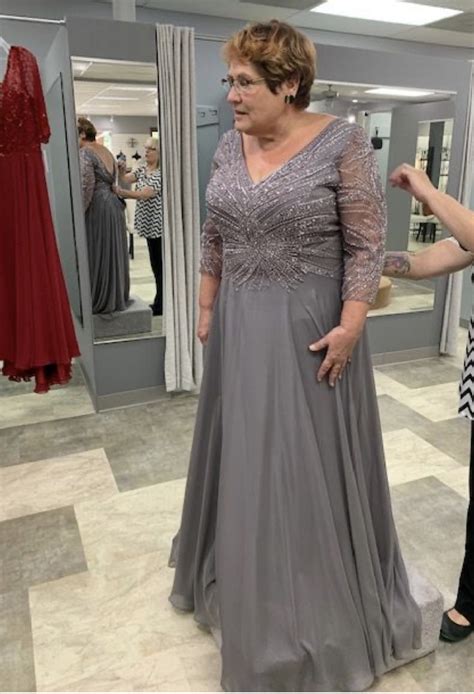 Grandmother Of Bride Dress