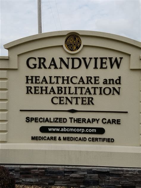 Grandview Health Care Center