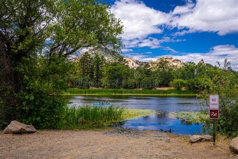 Granite Basin Lake