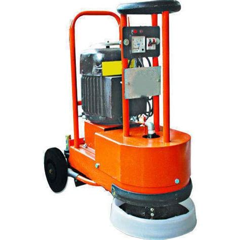 Granite Floor Polishing Machine