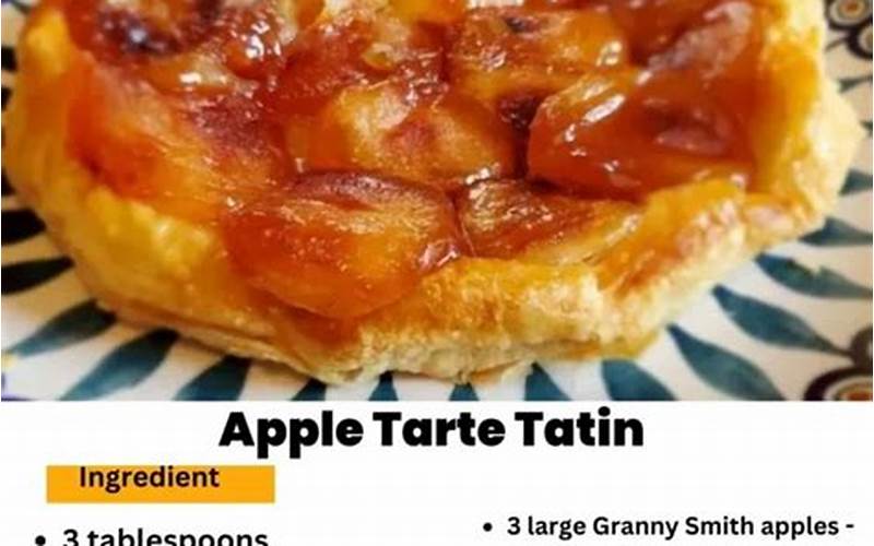 Granny Smith Apples For Tarte Tatin