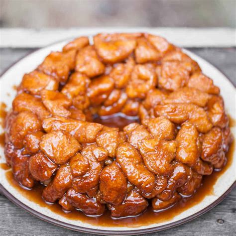 Granny'S Monkey Bread Recipe