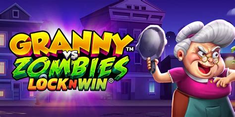 Granny Vs Zombies