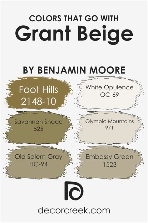 Discover Grant Beige: The Perfect Neutral Tone for Your Home