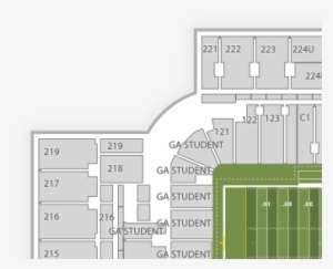 Grant Field Seating Chart