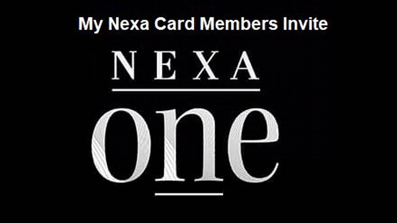 Grants You General Admission + Nexa Lounge Benefits On Jan 27 &amp;Amp; 28, 2024., 2024